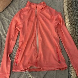 Gap zip up